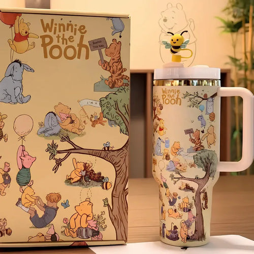 HunnyCup 40 oz Tumbler