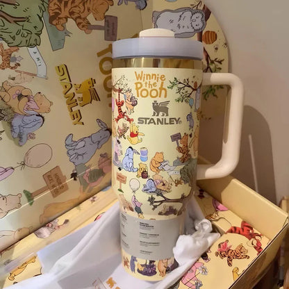 HunnyCup 40 oz Tumbler