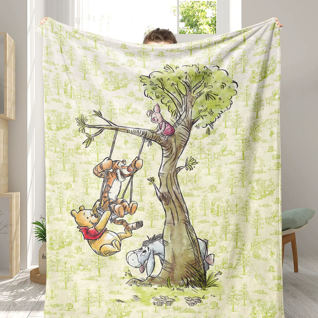 Hunny Blanket