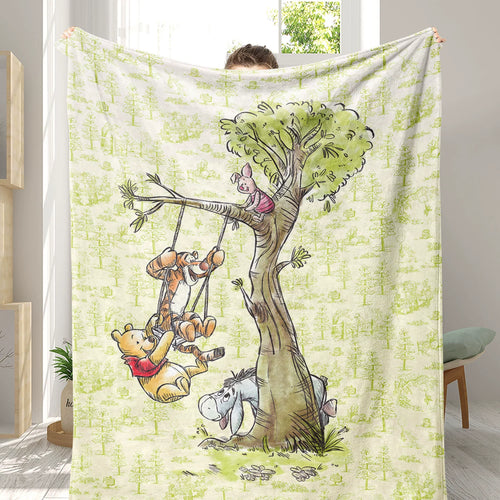 Hunny Blanket