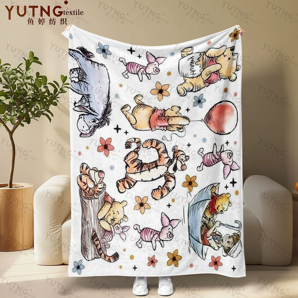 Hunny Blanket