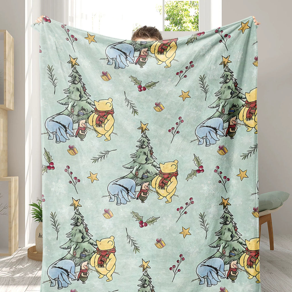 Hunny Blanket