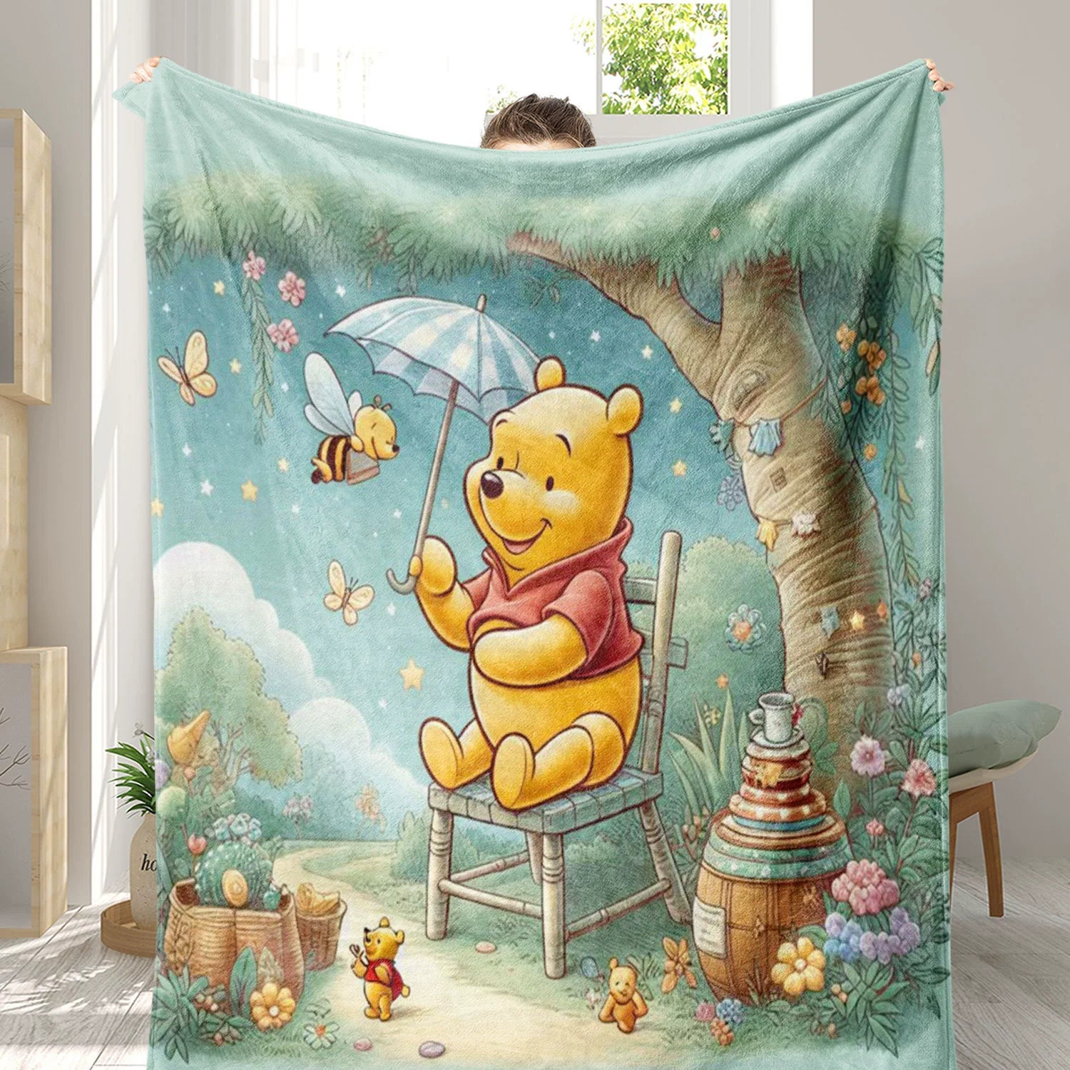 Hunny Blanket