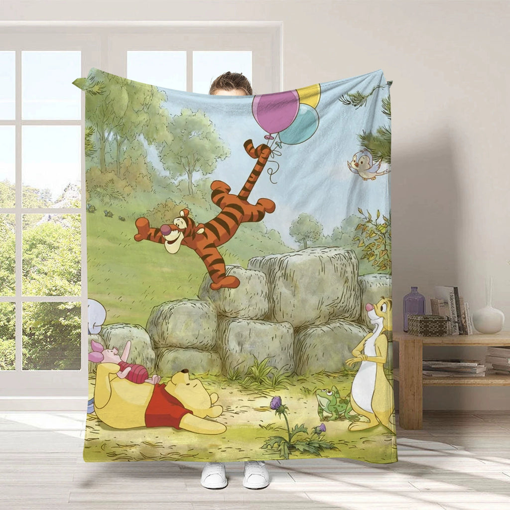 Hunny Blanket