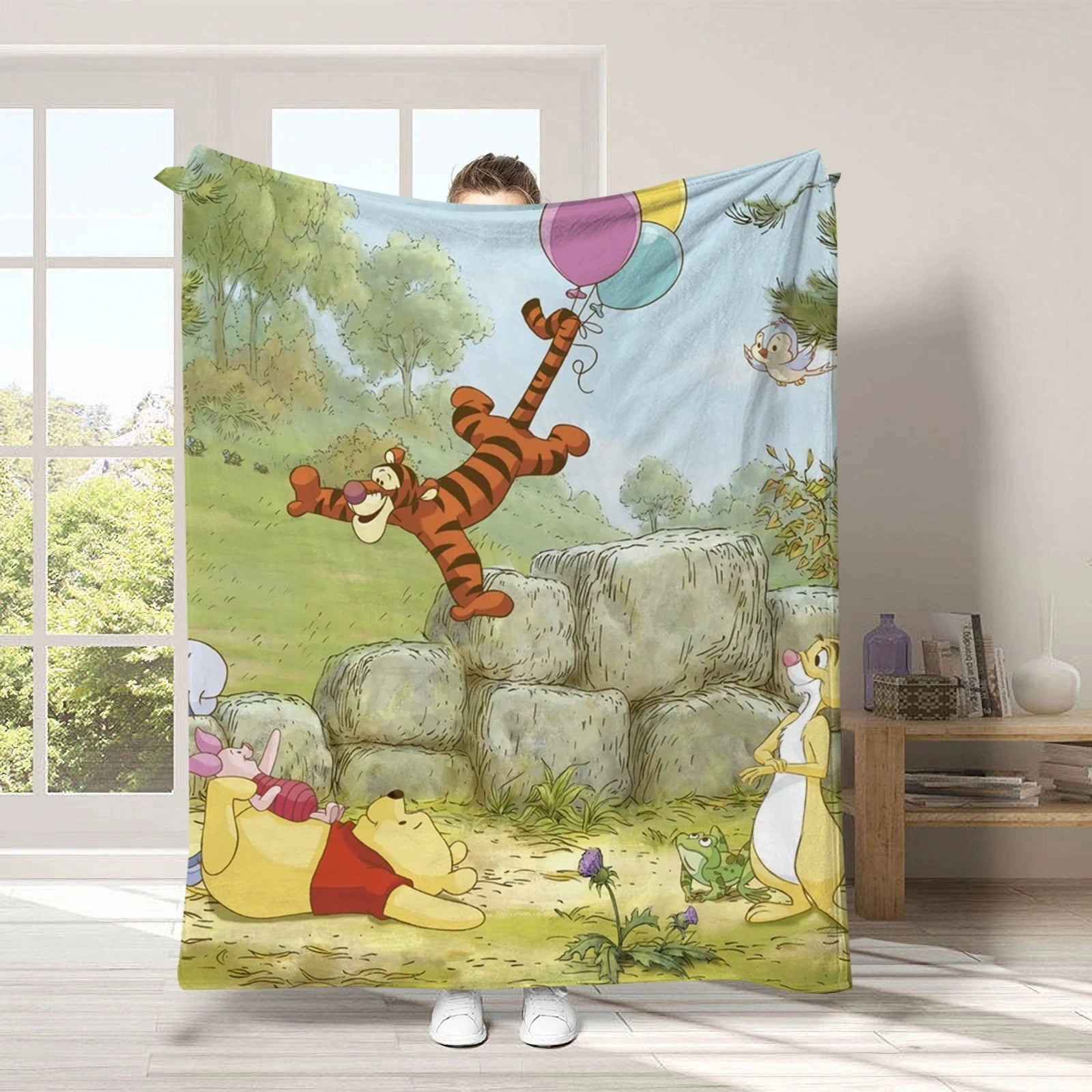 Hunny Blanket