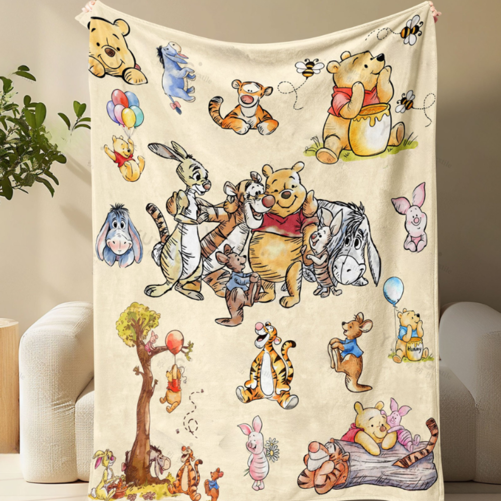 Hunny Blanket